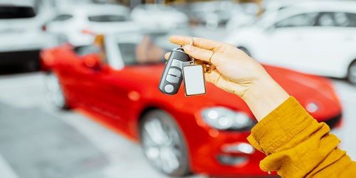 Professional locksmith in OKC repairing a home lock