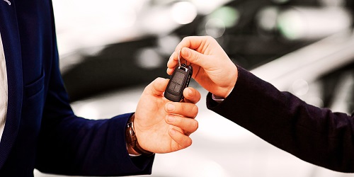 Mobile locksmith in OKC with fully equipped service van